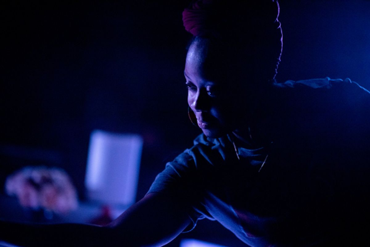 Nicholle Cherrie  at 