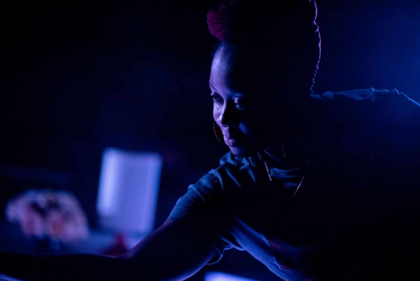 Photos: Kiln Theatre, Paines Plough and tiata fahodzi Present
BLACK LOVE  Image