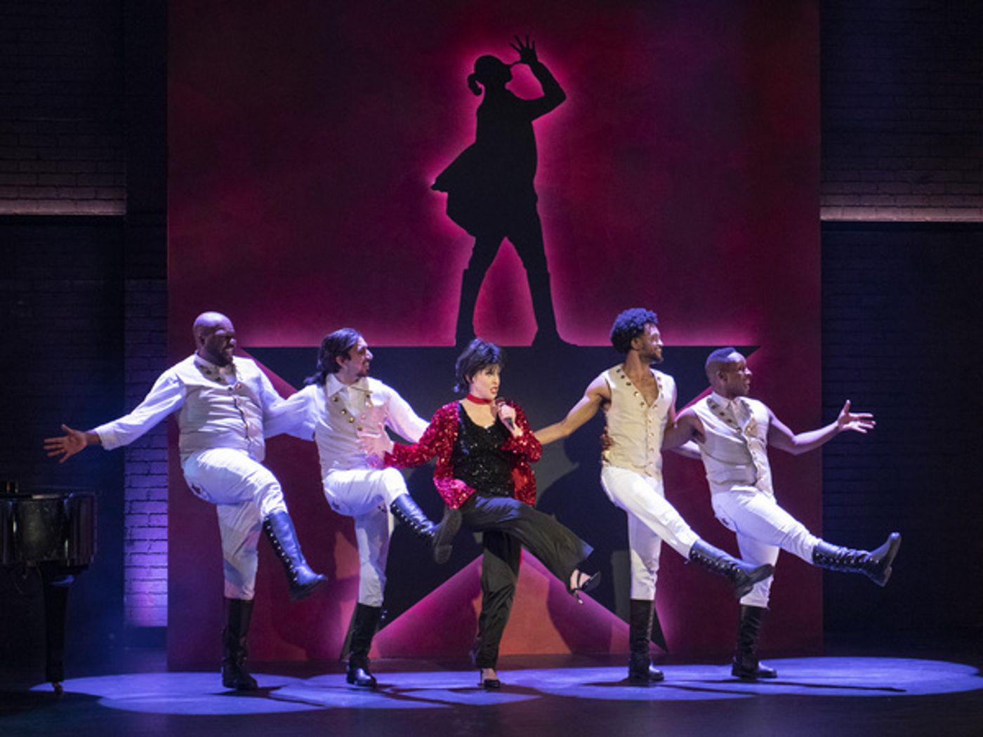 Photos: Musical Theatre West Presents SPAMILTON: AN AMERICAN PARODY  Image