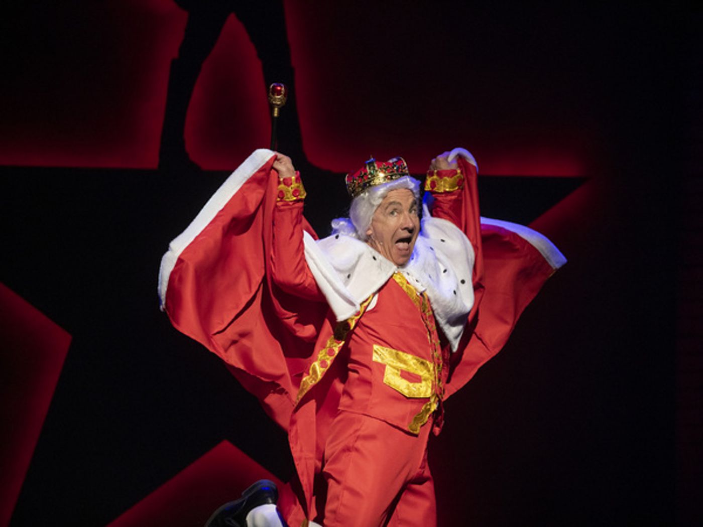 Photos: Musical Theatre West Presents SPAMILTON: AN AMERICAN PARODY  Image