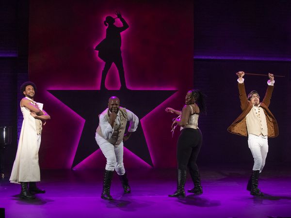 Marqell Edward Clayton, Dedrick Bonner, Summer Greer,  and Andrew Puente tease the fa Photo