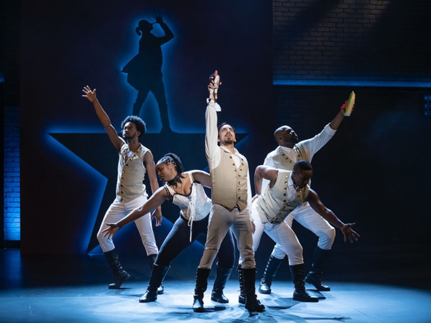 Photos: Musical Theatre West Presents SPAMILTON: AN AMERICAN PARODY  Image