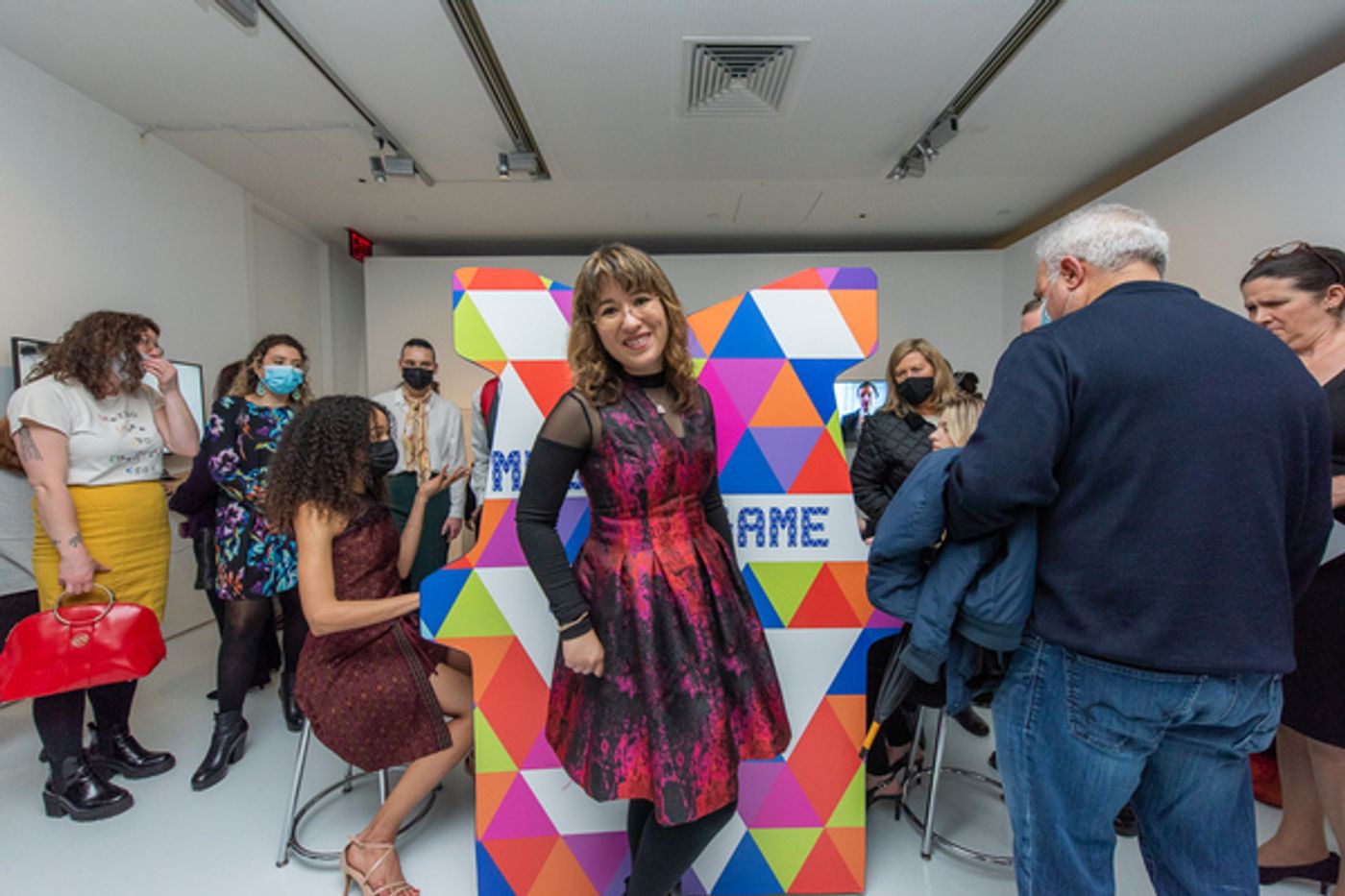 Photos: Inside MARVELS OF MEDIA AWARDS at the Museum of the Moving Image  Image