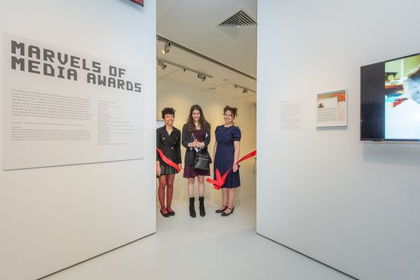Photos: Inside MARVELS OF MEDIA AWARDS at the Museum of the Moving Image — photo 11 of 22