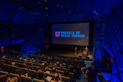 Marvels of Media Awards ceremony Photo