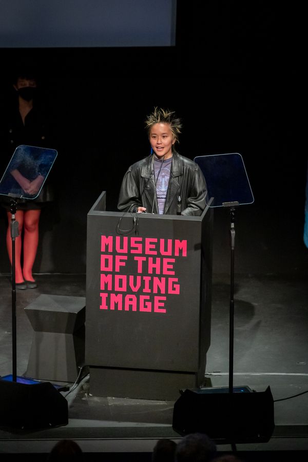 Photos: Inside MARVELS OF MEDIA AWARDS at the Museum of the Moving Image — photo 15 of 22