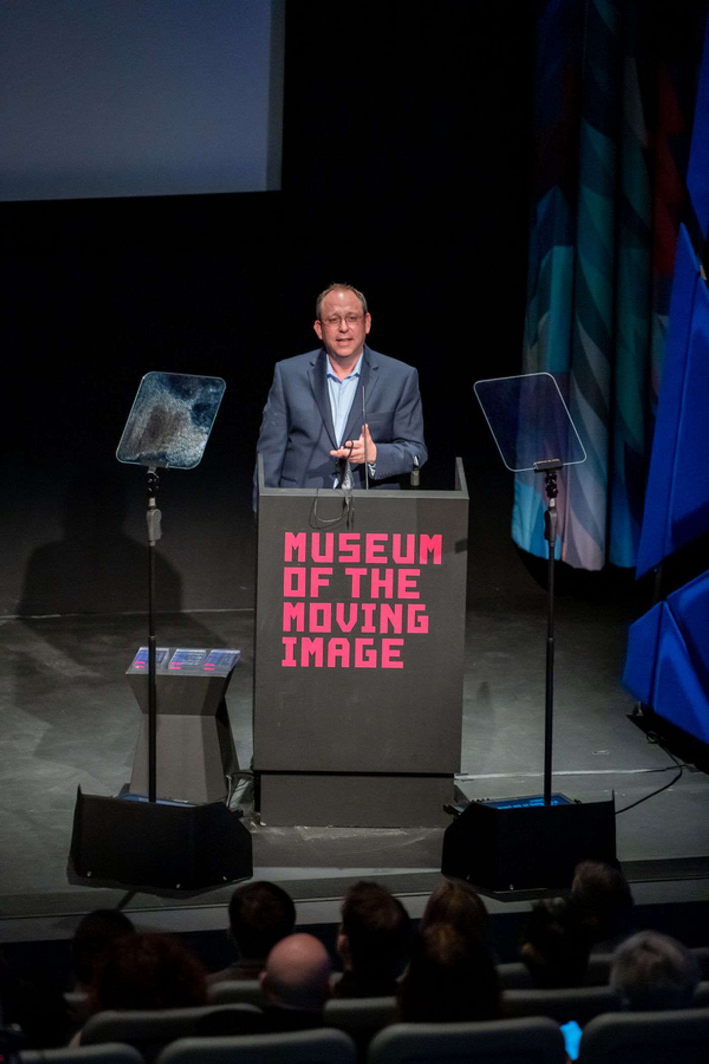 Photos: Inside MARVELS OF MEDIA AWARDS at the Museum of the Moving Image  Image