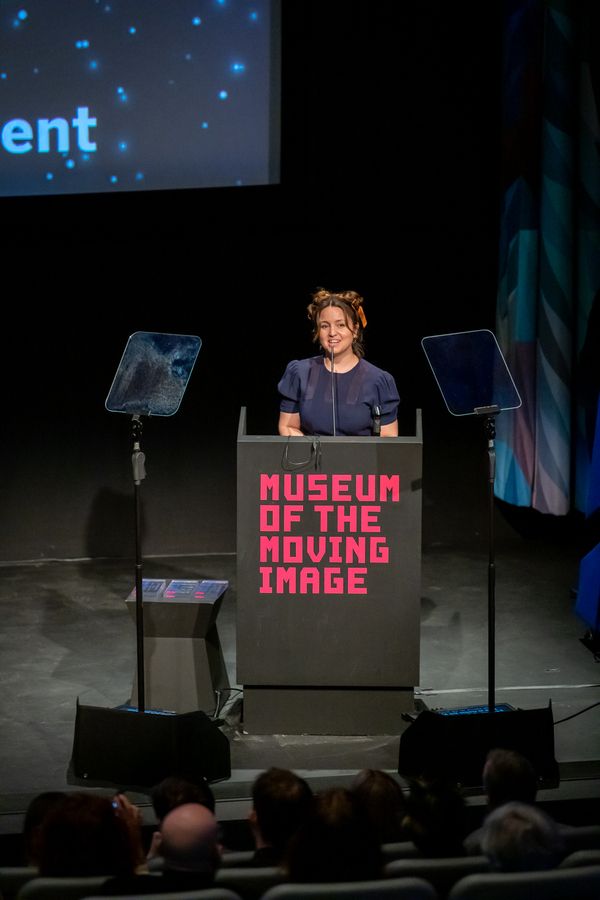 Photos: Inside MARVELS OF MEDIA AWARDS at the Museum of the Moving Image — photo 19 of 22