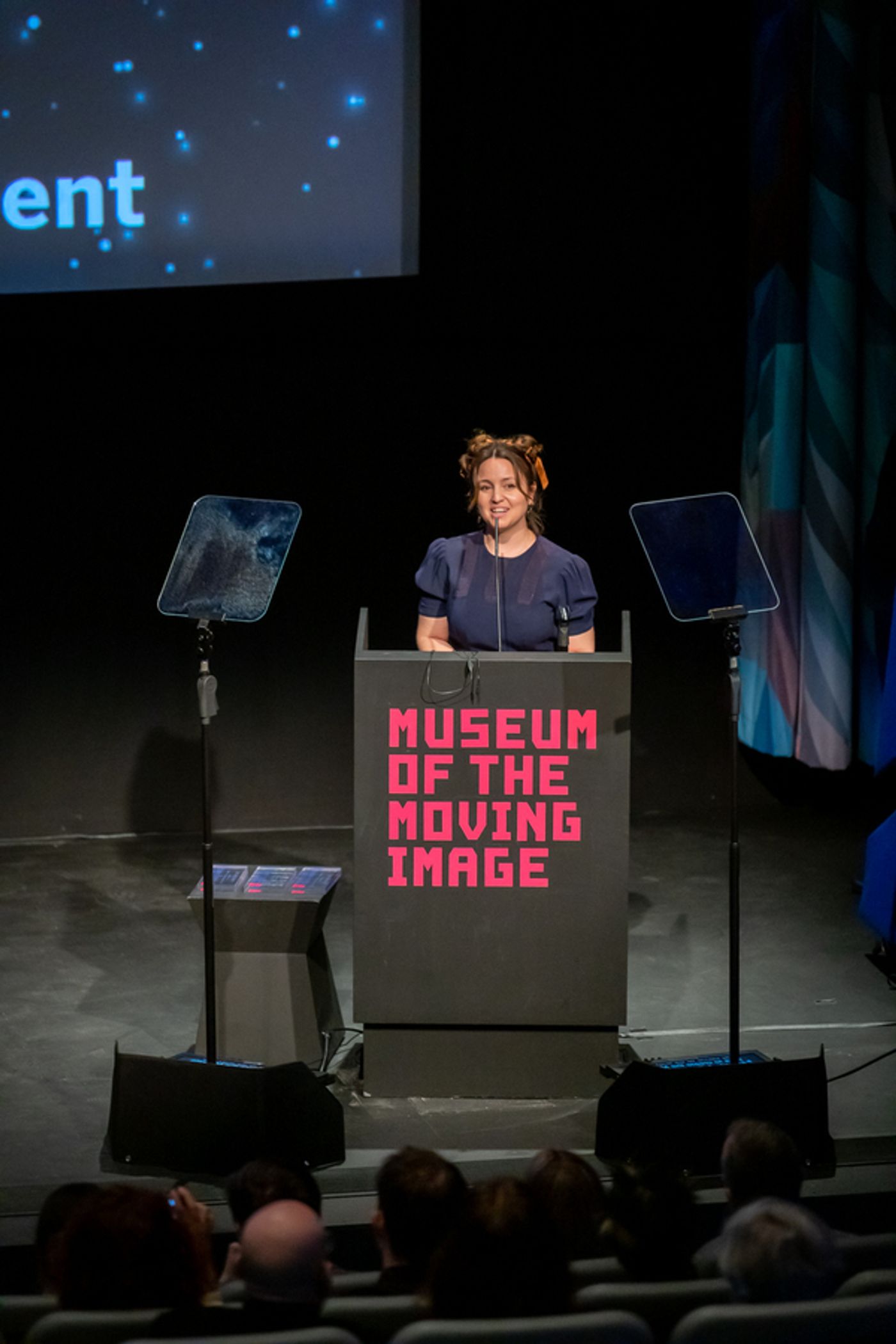 Photos: Inside MARVELS OF MEDIA AWARDS at the Museum of the Moving Image  Image