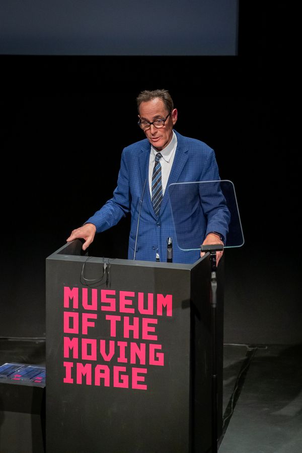 Photos: Inside MARVELS OF MEDIA AWARDS at the Museum of the Moving Image — photo 20 of 22