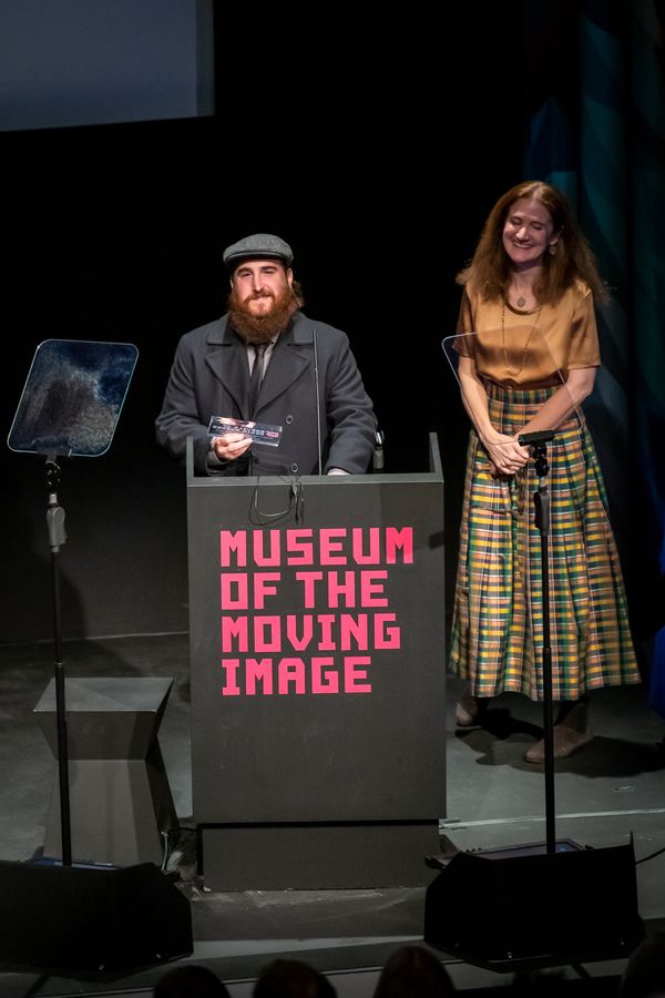 Photos: Inside MARVELS OF MEDIA AWARDS at the Museum of the Moving Image — photo 21 of 22