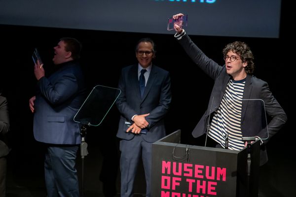 Photos: Inside MARVELS OF MEDIA AWARDS at the Museum of the Moving Image — photo 22 of 22