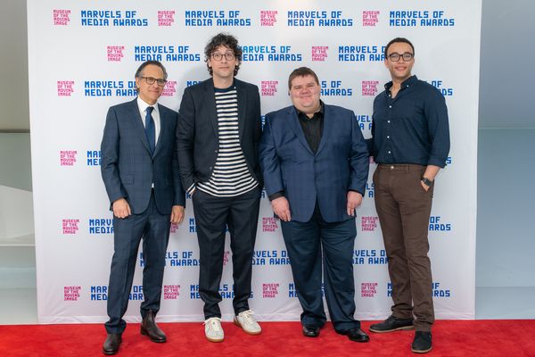 Photos: Inside MARVELS OF MEDIA AWARDS at the Museum of the Moving Image — photo 3 of 22