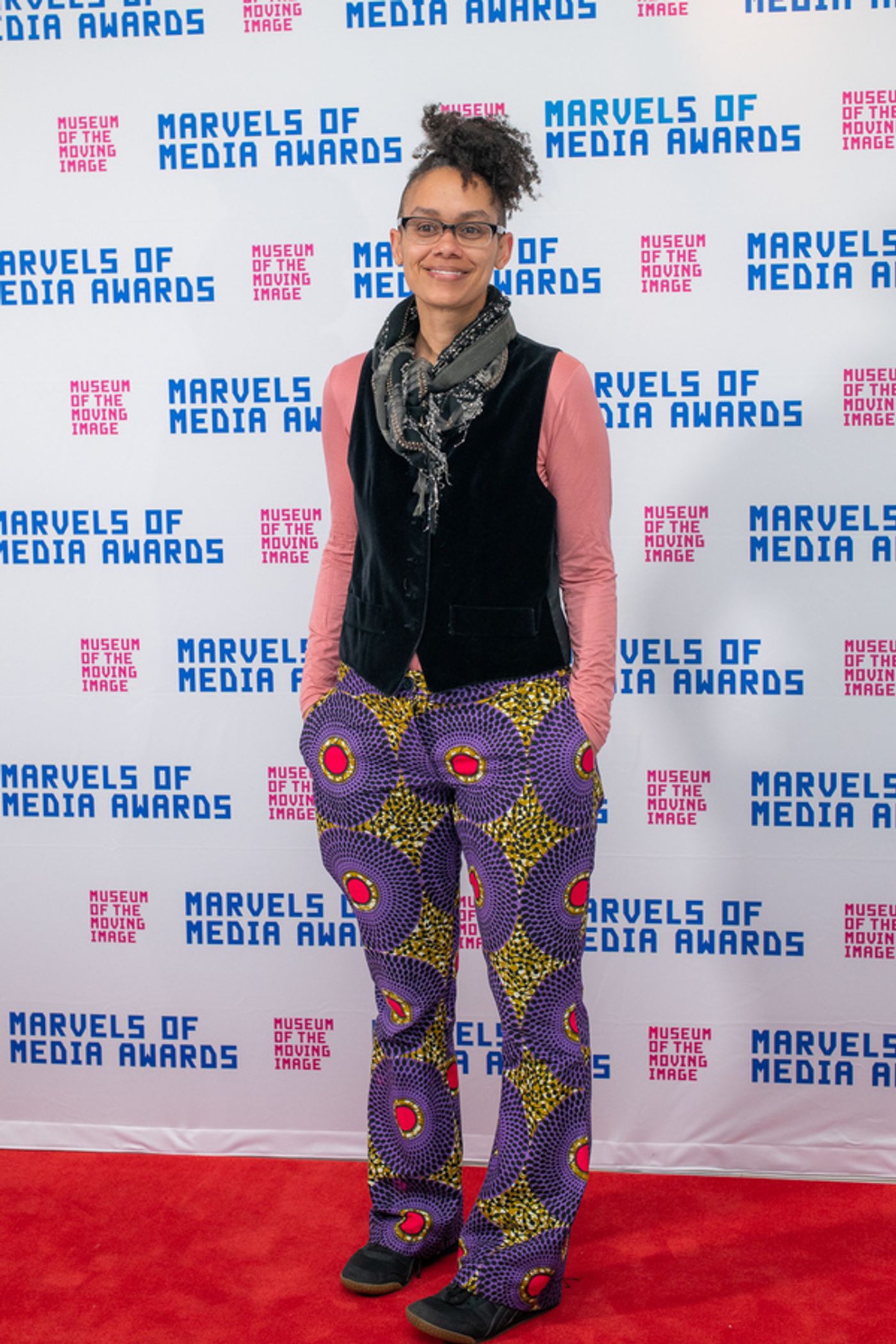 Photos: Inside MARVELS OF MEDIA AWARDS at the Museum of the Moving Image  Image