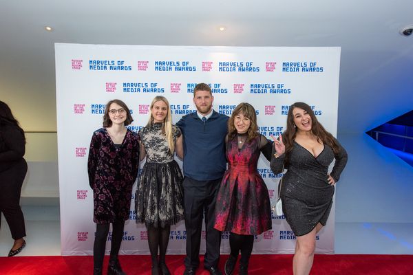Photos: Inside MARVELS OF MEDIA AWARDS at the Museum of the Moving Image — photo 5 of 22