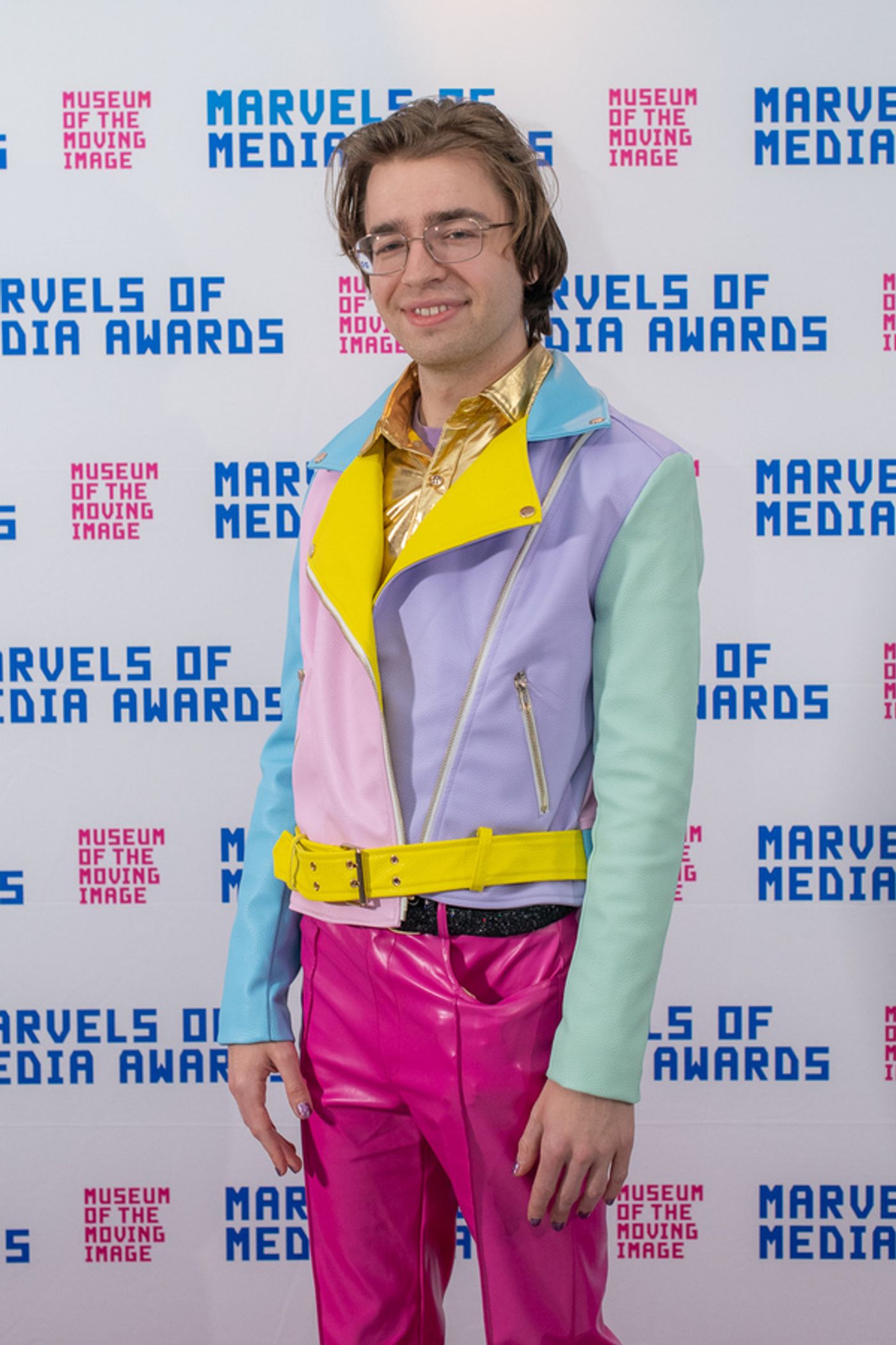 Photos: Inside MARVELS OF MEDIA AWARDS at the Museum of the Moving Image  Image