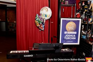 The Broadway Makers Market Place Presents The Early Night Show with Joshua Turchin Photo