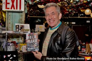 Richard Hester @ BroadwayWorld Richard Hester Photo