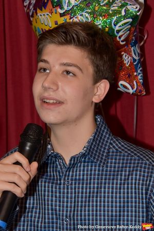 Joshua Turchin Photo