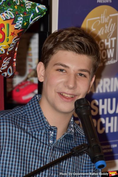Joshua Turchin Photo