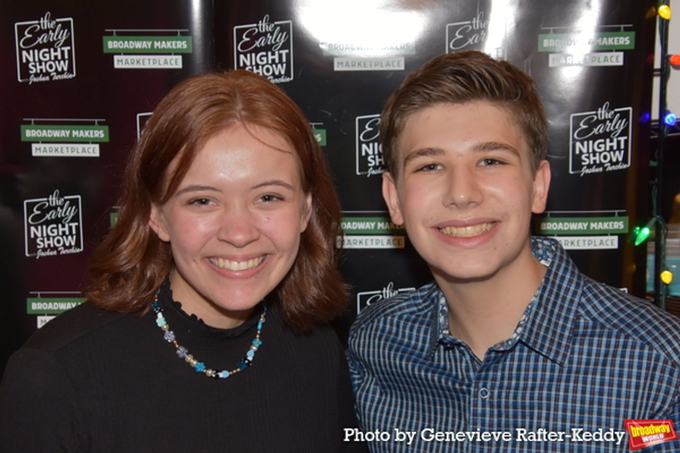 Photos: The Early Night Show with Josh Turchin at the Broadway Marketplace  Image