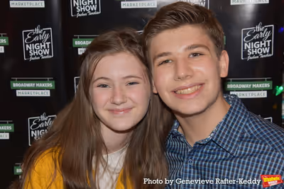 Audrey Bennett and Joshua Turchin Photo