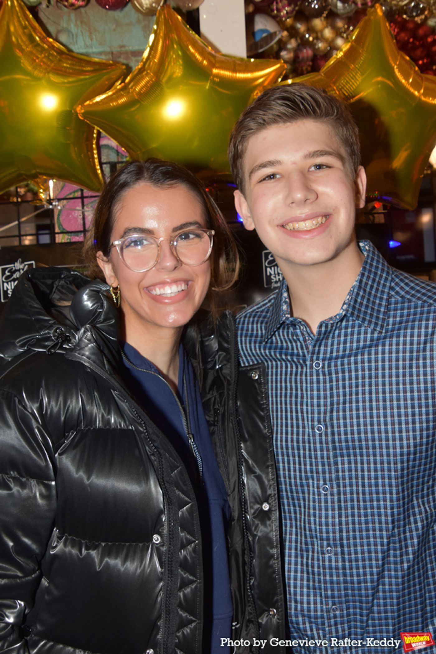 Photos: The Early Night Show with Josh Turchin at the Broadway Marketplace  Image