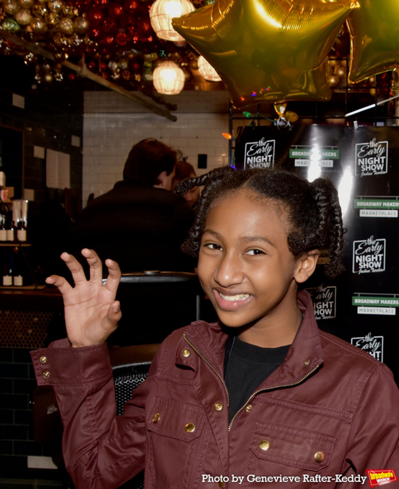 Photos: The Early Night Show with Josh Turchin at the Broadway Marketplace  Image