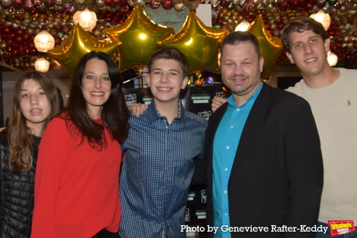 Photos: The Early Night Show with Josh Turchin at the Broadway Marketplace  Image