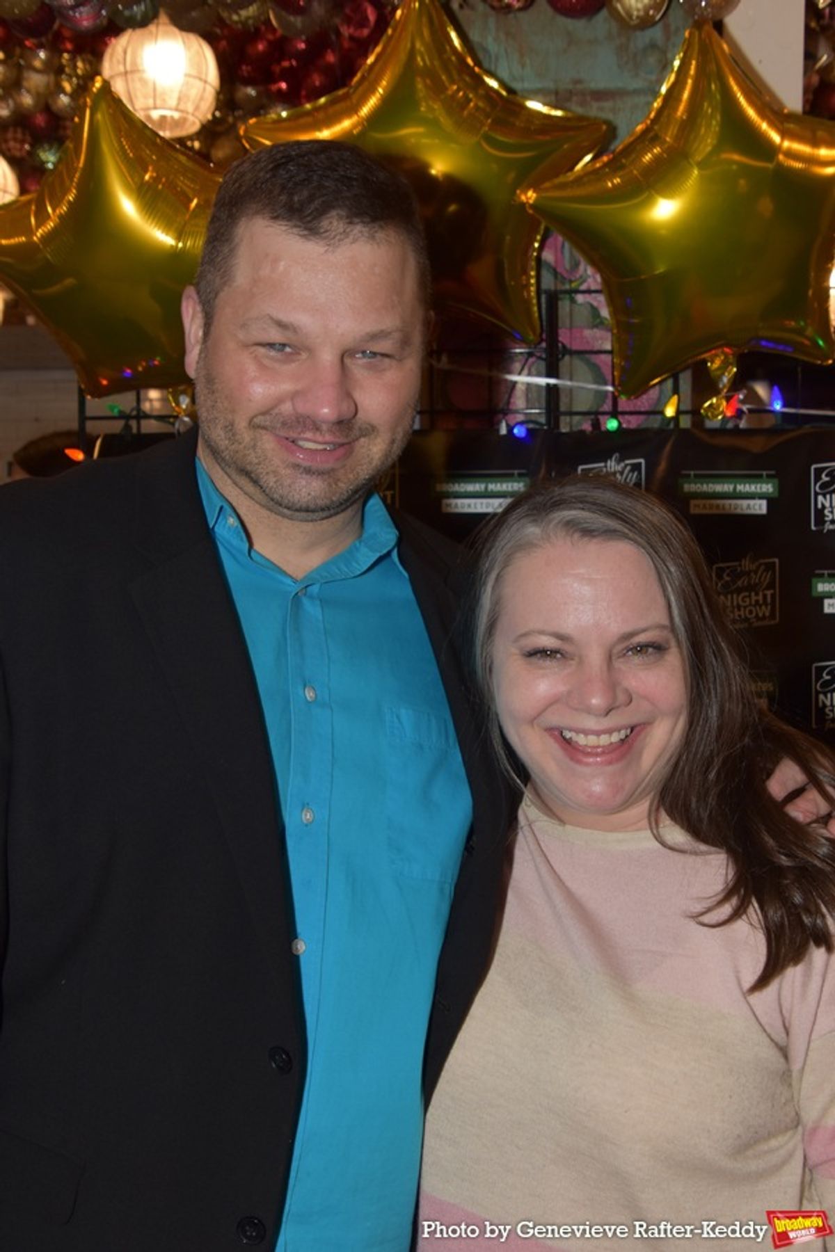 Michael T. Clarkston and Cori Gardner at 