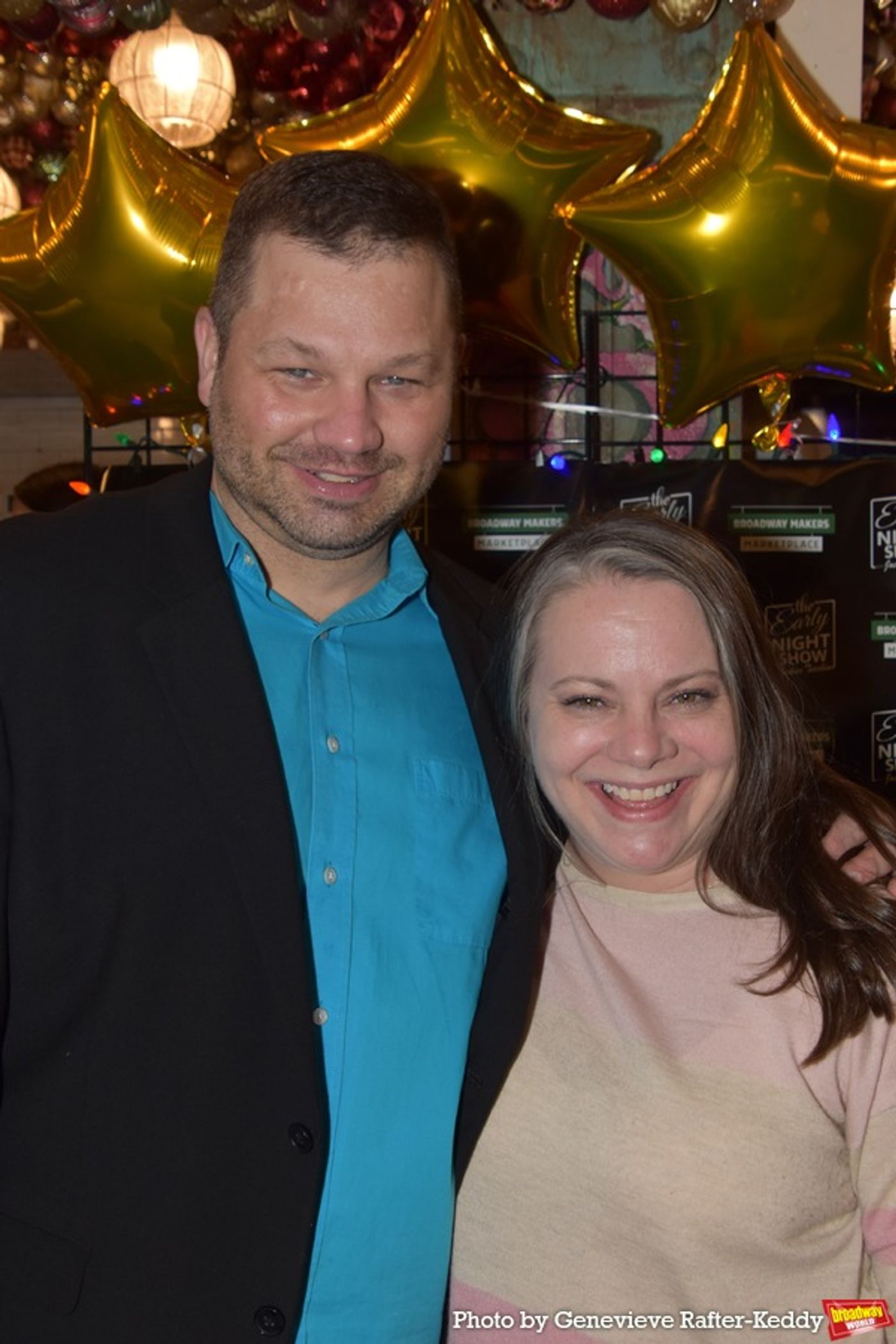 Photos: The Early Night Show with Josh Turchin at the Broadway Marketplace  Image