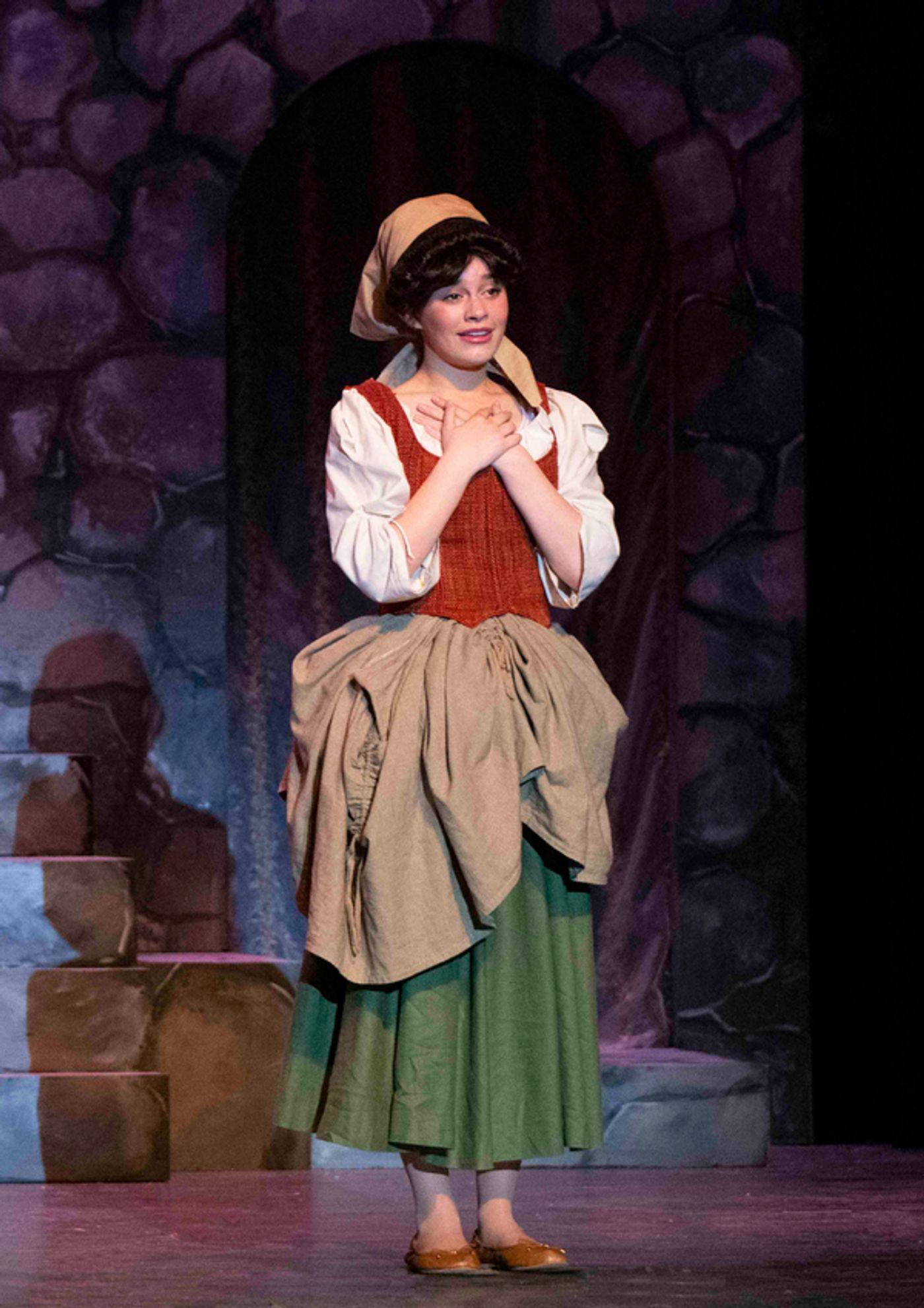 Photos: Algonquin Arts Theatre Presents Rodgers and Hammerstein's CINDERELLA Photos: Algonquin Arts Theatre Presents Rodgers and Hammerstein's CINDERELLA Image