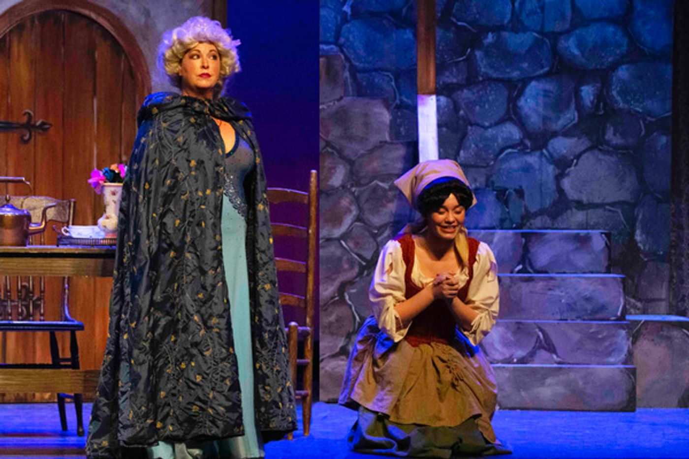 Photos: Algonquin Arts Theatre Presents Rodgers and Hammerstein's CINDERELLA Photos: Algonquin Arts Theatre Presents Rodgers and Hammerstein's CINDERELLA Image