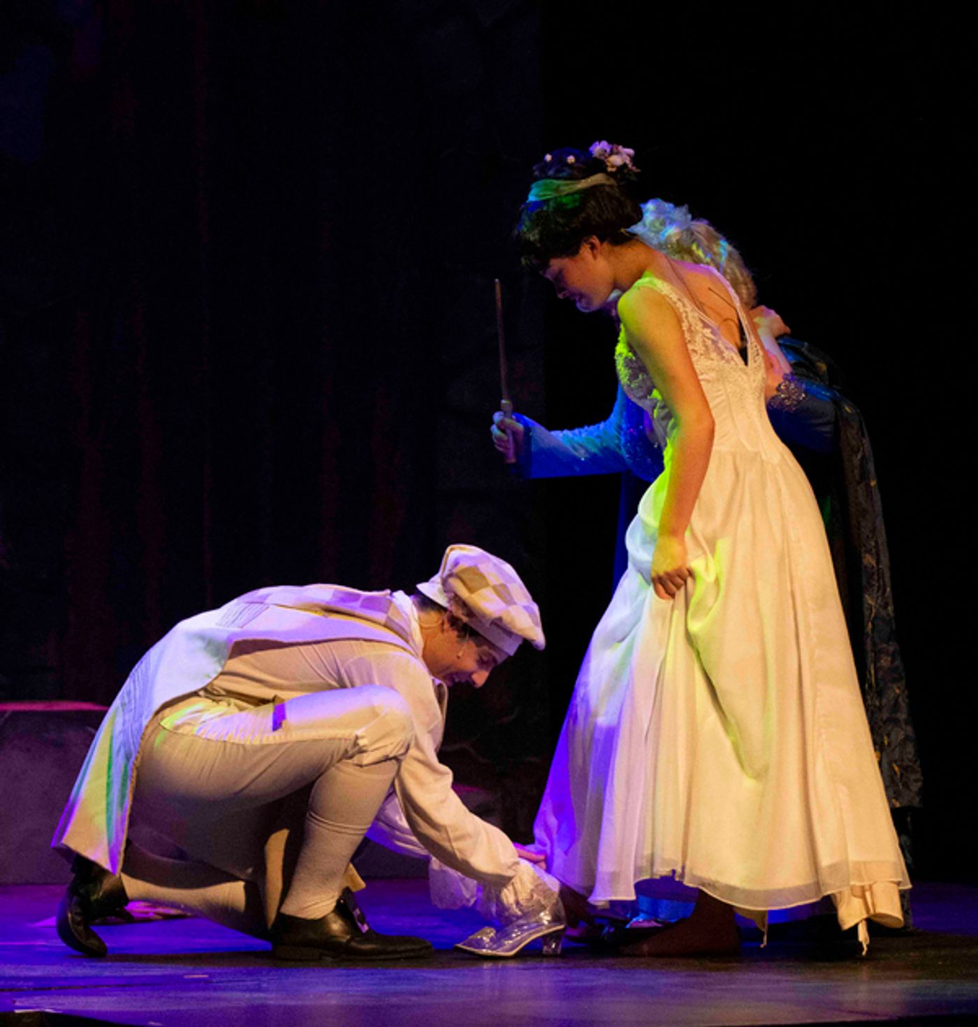 Photos: Algonquin Arts Theatre Presents Rodgers and Hammerstein's CINDERELLA Photos: Algonquin Arts Theatre Presents Rodgers and Hammerstein's CINDERELLA Image