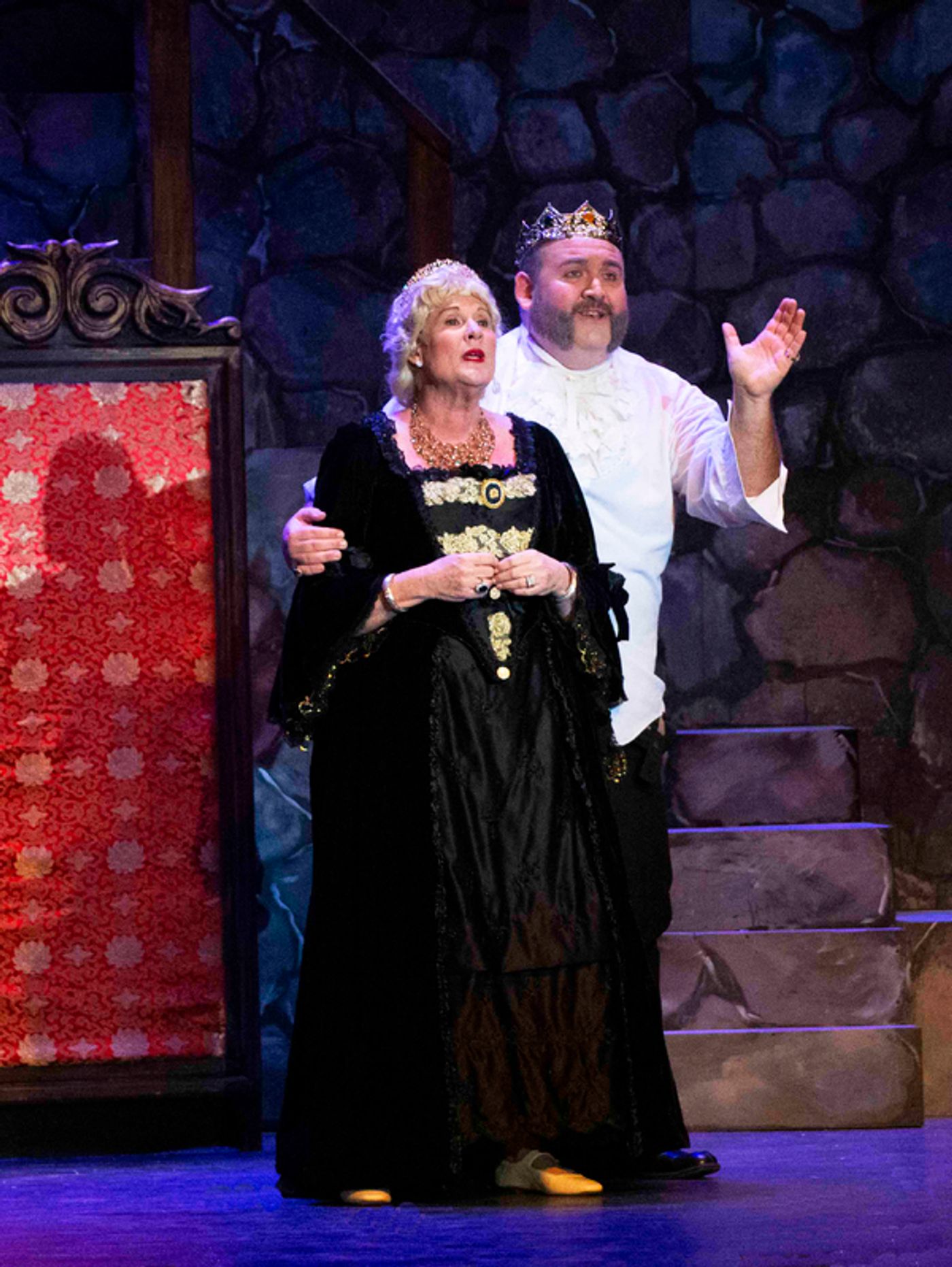 Photos: Algonquin Arts Theatre Presents Rodgers and Hammerstein's CINDERELLA Photos: Algonquin Arts Theatre Presents Rodgers and Hammerstein's CINDERELLA Image