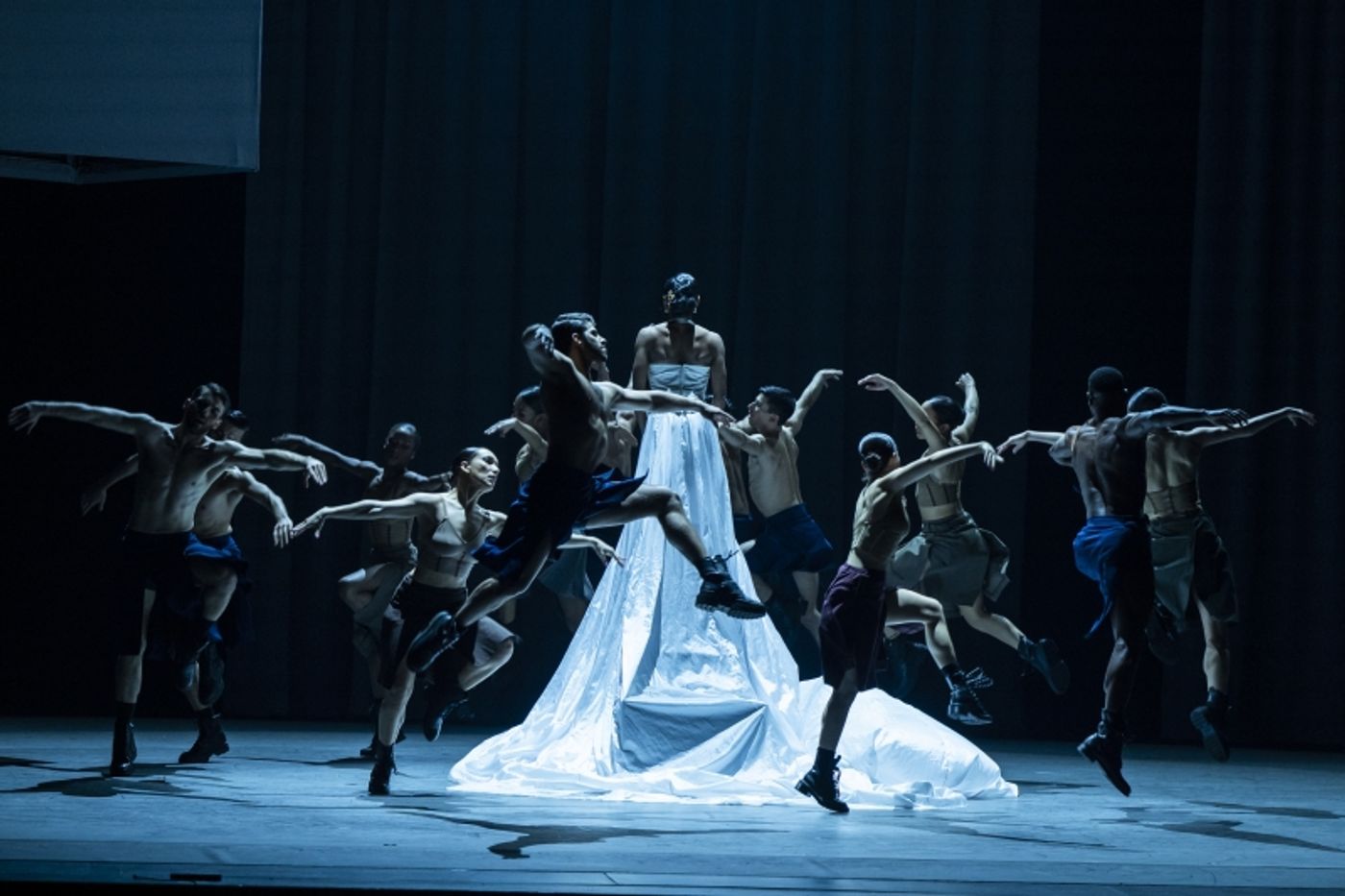 Review:  Ballet Hispánico's Doña Perón Is Not Just a Performance  Image
