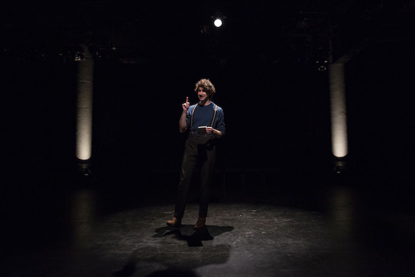 Photos: spit&vigor Brings THE BRUTES To The Players at Gramercy Photos: spit&vigor Brings THE BRUTES To The Players at Gramercy Image