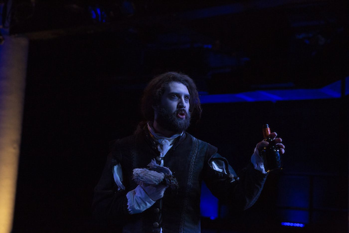 Photos: spit&vigor Brings THE BRUTES To The Players at Gramercy Photos: spit&vigor Brings THE BRUTES To The Players at Gramercy Image