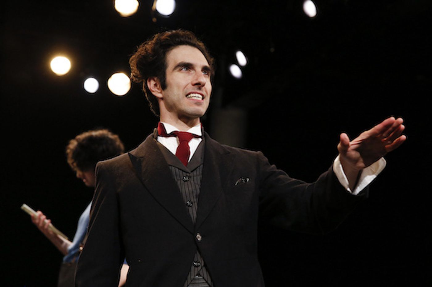 Photos: spit&vigor Brings THE BRUTES To The Players at Gramercy Photos: spit&vigor Brings THE BRUTES To The Players at Gramercy Image