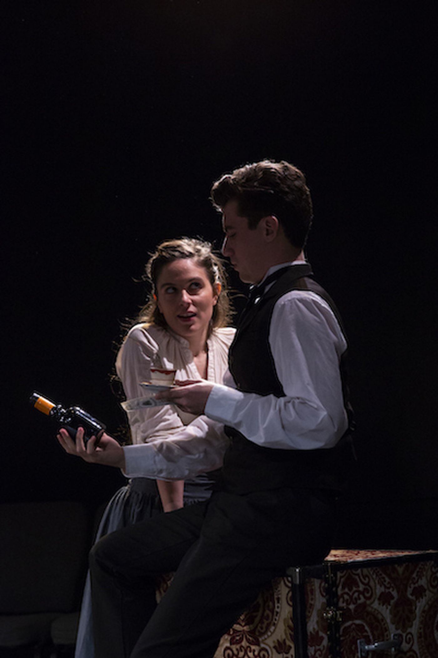 Photos: spit&vigor Brings THE BRUTES To The Players at Gramercy Photos: spit&vigor Brings THE BRUTES To The Players at Gramercy Image