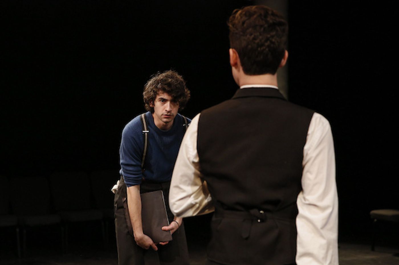 Photos: spit&vigor Brings THE BRUTES To The Players at Gramercy Photos: spit&vigor Brings THE BRUTES To The Players at Gramercy Image