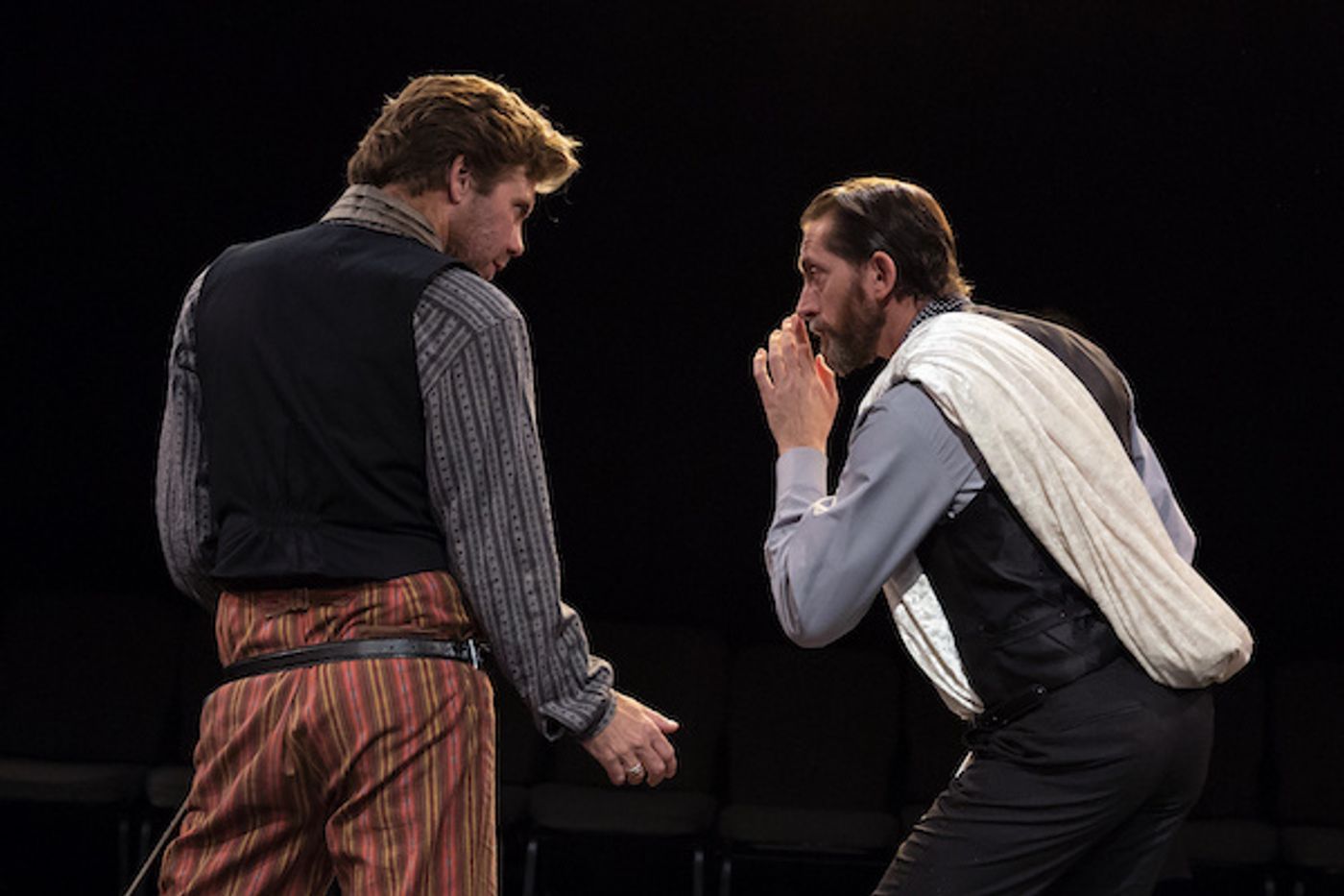 Photos: spit&vigor Brings THE BRUTES To The Players at Gramercy Photos: spit&vigor Brings THE BRUTES To The Players at Gramercy Image