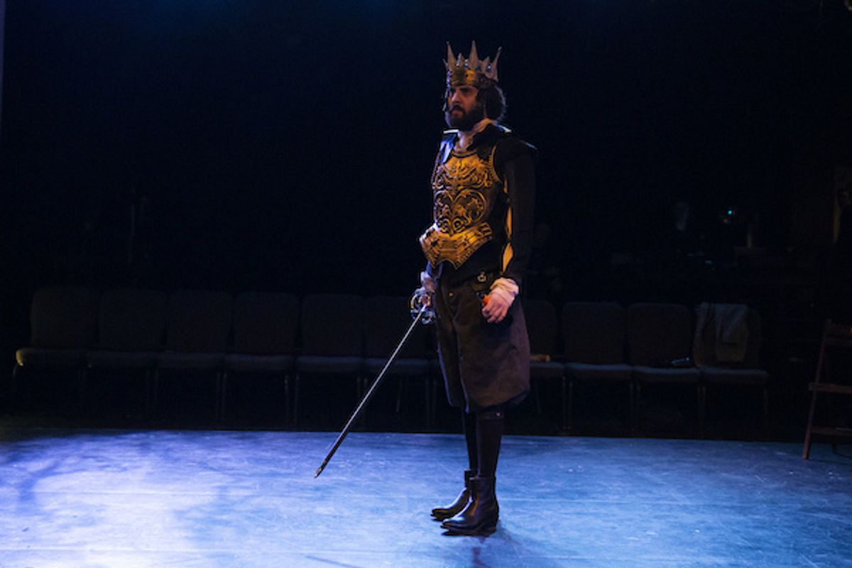 Photo by Caitlin Ochs at Photos: spit&vigor Brings THE BRUTES To The Players at Gramercy