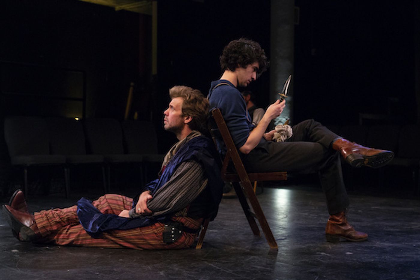 Photos: spit&vigor Brings THE BRUTES To The Players at Gramercy Photos: spit&vigor Brings THE BRUTES To The Players at Gramercy Image