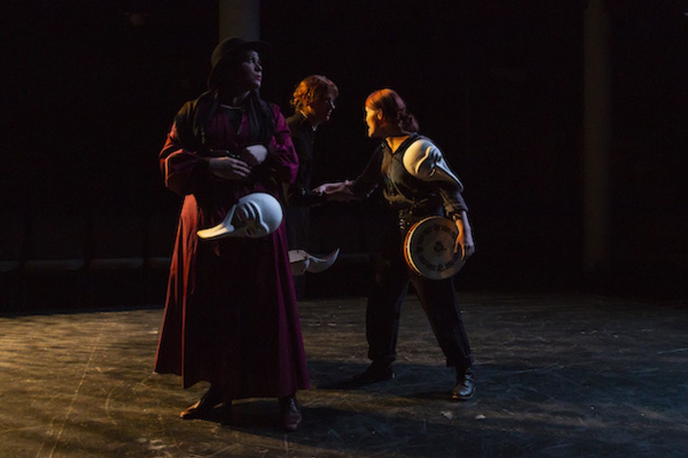 Photos: spit&vigor Brings THE BRUTES To The Players at Gramercy Photos: spit&vigor Brings THE BRUTES To The Players at Gramercy Image