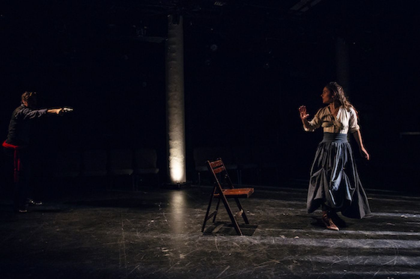 Photos: spit&vigor Brings THE BRUTES To The Players at Gramercy Photos: spit&vigor Brings THE BRUTES To The Players at Gramercy Image