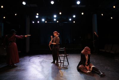 Photo by Caitlin Ochs Photo
