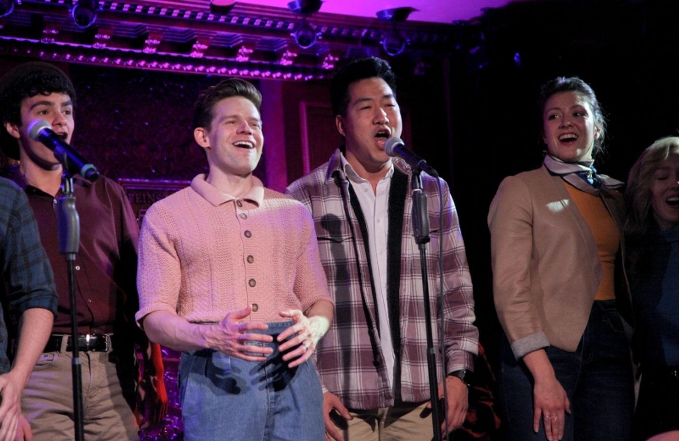 Review: NEWSIES 10TH ANNIVERSARY CELEBRATION Brings Down The House at Feinstein's/54 Below Review: NEWSIES 10TH ANNIVERSARY CELEBRATION Brings Down The House at Feinstein's/54 Below Image