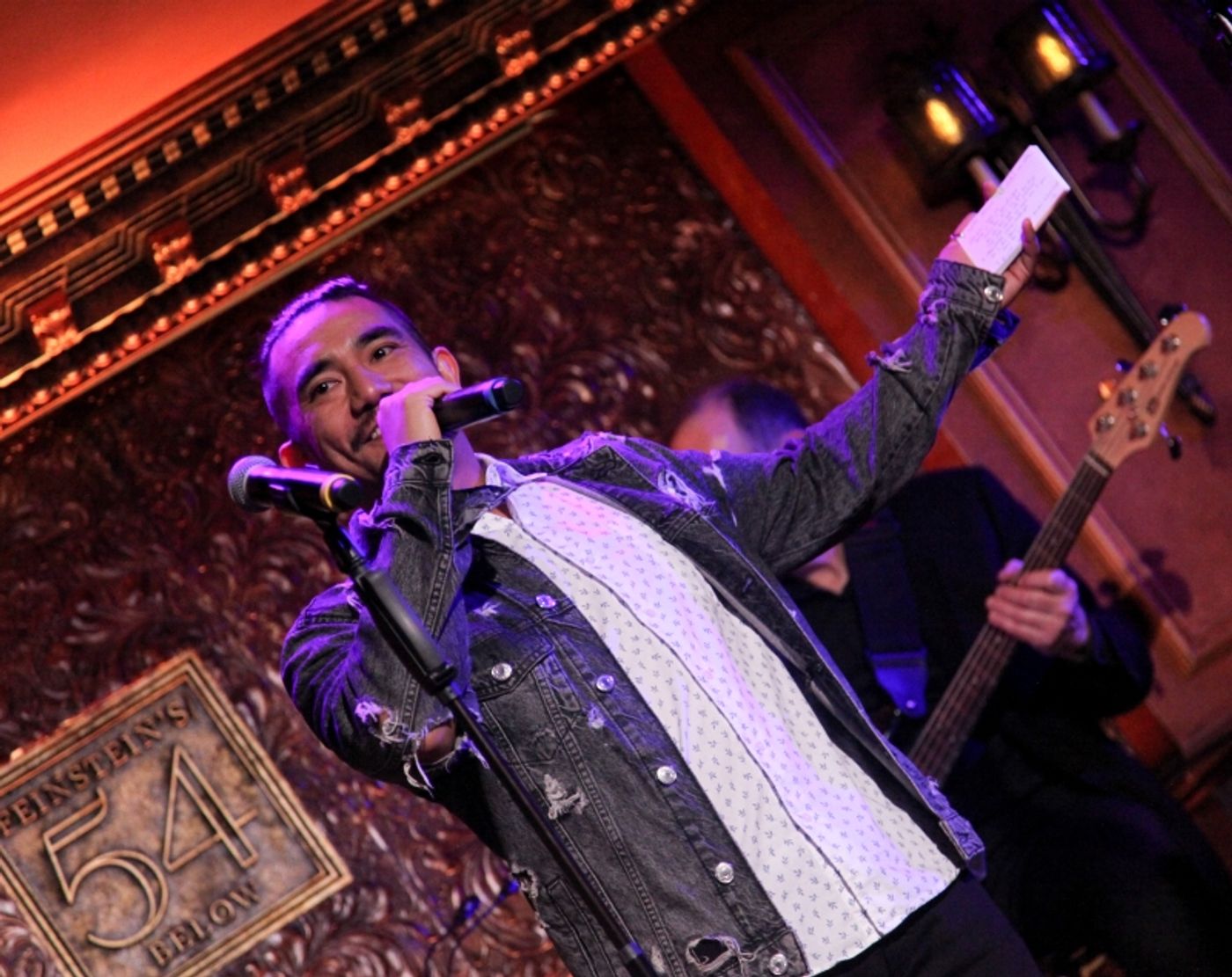 Review: NEWSIES 10TH ANNIVERSARY CELEBRATION Brings Down The House at Feinstein's/54 Below  Image