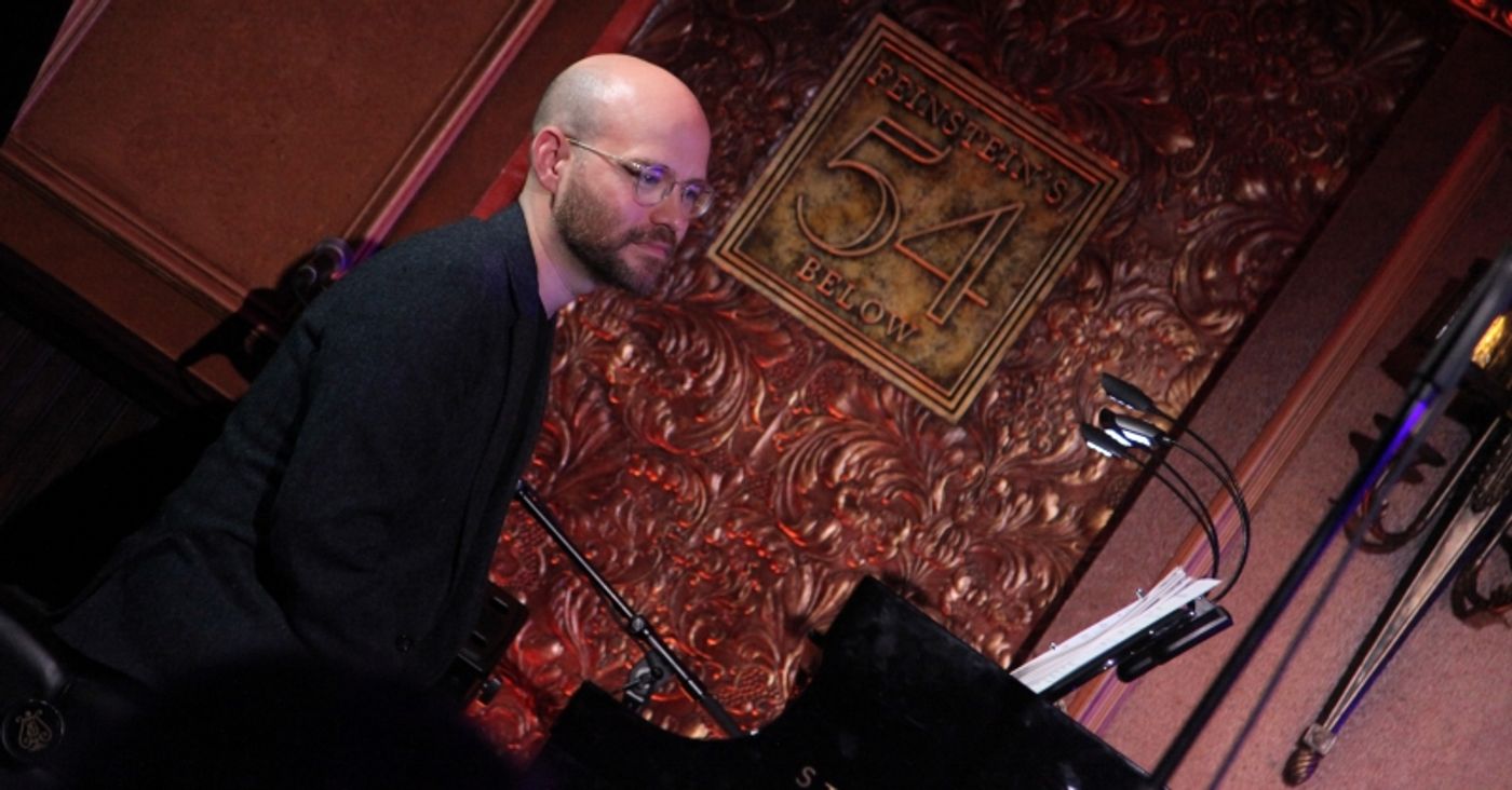 Review: NEWSIES 10TH ANNIVERSARY CELEBRATION Brings Down The House at Feinstein's/54 Below Review: NEWSIES 10TH ANNIVERSARY CELEBRATION Brings Down The House at Feinstein's/54 Below Image